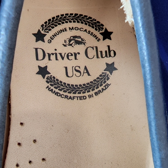 Kids Driver Club moccassins - Picture 3 of 3